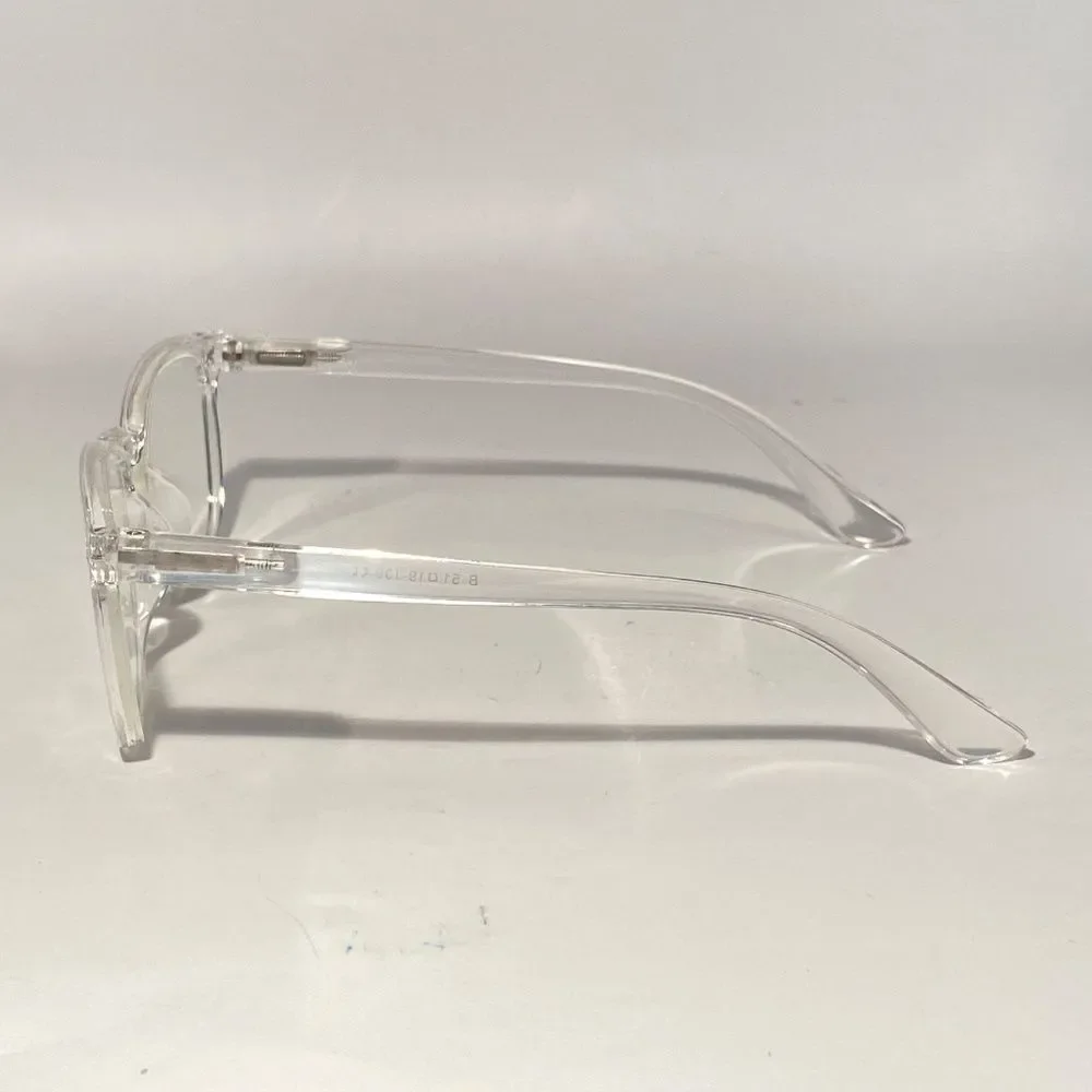 1506 Colette 1.5 Clear Reading Glasses Soft Butterfly Readers NWT
